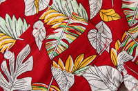 Load image into Gallery viewer, 2 Pieces Set Baby Kid Boys Tropical Shirts And Solid Color Shorts Wholesale 230308302
