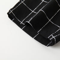 Load image into Gallery viewer, 2 Pieces Set Baby Kid Boys Color-blocking Checked T-Shirts And Shorts Wholesale 230308303
