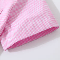 Load image into Gallery viewer, 2 Pieces Set Baby Kid Boys Dressy Solid Color Shirts And Rompers Wholesale 230308307
