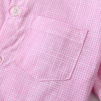 Load image into Gallery viewer, 2 Pieces Set Baby Kid Boys Dressy Solid Color Shirts And Rompers Wholesale 230308307
