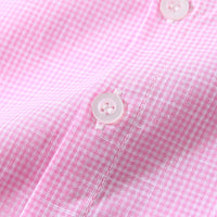 Load image into Gallery viewer, 2 Pieces Set Baby Kid Boys Dressy Solid Color Shirts And Rompers Wholesale 230308307
