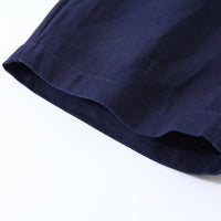 Load image into Gallery viewer, 2 Pieces Set Baby Kid Boys Dressy Solid Color Shirts And Rompers Wholesale 230308307
