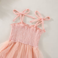 Load image into Gallery viewer, Baby Girls Solid Color Lace Rompers Wholesale 230308310
