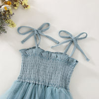 Load image into Gallery viewer, Baby Girls Solid Color Lace Rompers Wholesale 230308310
