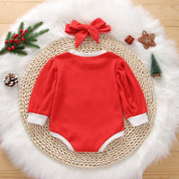 Load image into Gallery viewer, Baby Unisex Letters Color-blocking Rompers Wholesale 230308311
