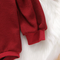 Load image into Gallery viewer, Baby Unisex Letters Color-blocking Rompers Wholesale 230308311
