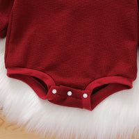 Load image into Gallery viewer, Baby Unisex Letters Color-blocking Rompers Wholesale 230308311

