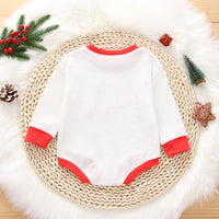 Load image into Gallery viewer, Baby Unisex Letters Color-blocking Rompers Wholesale 230308312
