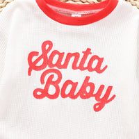 Load image into Gallery viewer, Baby Unisex Letters Color-blocking Rompers Wholesale 230308312
