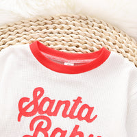 Load image into Gallery viewer, Baby Unisex Letters Color-blocking Rompers Wholesale 230308312
