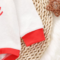 Load image into Gallery viewer, Baby Unisex Letters Color-blocking Rompers Wholesale 230308312
