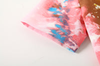 Load image into Gallery viewer, 2 Pieces Set Baby Kid Boys Tie Dye Tops And Shorts Wholesale 230308322
