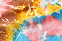 Load image into Gallery viewer, 2 Pieces Set Baby Kid Boys Tie Dye Tops And Shorts Wholesale 230308322
