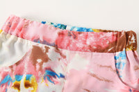Load image into Gallery viewer, 2 Pieces Set Baby Kid Boys Tie Dye Tops And Shorts Wholesale 230308322
