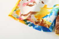 Load image into Gallery viewer, 2 Pieces Set Baby Kid Boys Tie Dye Tops And Shorts Wholesale 230308322
