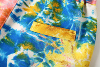 Load image into Gallery viewer, 2 Pieces Set Baby Kid Boys Tie Dye Tops And Shorts Wholesale 230308322
