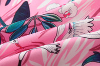 Load image into Gallery viewer, 2 Pieces Set Baby Kid Boys Animals Print Shirts And Solid Color Shorts Wholesale 230308325
