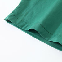 Load image into Gallery viewer, 2 Pieces Set Baby Kid Boys Tropical Shirts And Solid Color Shorts Wholesale 230308335
