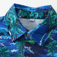 Load image into Gallery viewer, Baby Kid Boys Tropical print Shirts Wholesale 230308337
