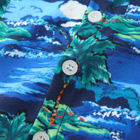 Load image into Gallery viewer, Baby Kid Boys Tropical print Shirts Wholesale 230308337
