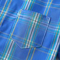Load image into Gallery viewer, Baby Kid Boys Checked Shirts Wholesale 230308338

