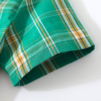 Load image into Gallery viewer, Baby Kid Boys Checked Shirts Wholesale 230308338
