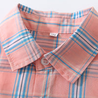 Load image into Gallery viewer, Baby Kid Boys Checked Shirts Wholesale 230308338
