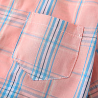Load image into Gallery viewer, Baby Kid Boys Checked Shirts Wholesale 230308338
