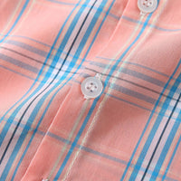 Load image into Gallery viewer, Baby Kid Boys Checked Shirts Wholesale 230308338
