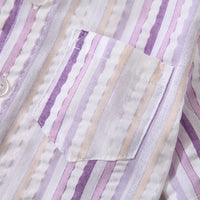 Load image into Gallery viewer, Baby Kid Boys Striped Shirts Wholesale 230308339
