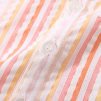Load image into Gallery viewer, Baby Kid Boys Striped Shirts Wholesale 230308339
