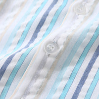 Load image into Gallery viewer, Baby Kid Boys Striped Shirts Wholesale 230308339
