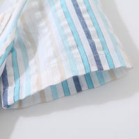 Load image into Gallery viewer, Baby Kid Boys Striped Shirts Wholesale 230308339
