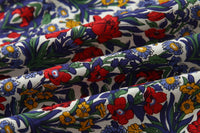 Load image into Gallery viewer, 2 Pieces Set Baby Kid Boys Birthday Party Flower Bow Print Shirts And Solid Color Rompers Wholesale 230308344
