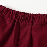 Load image into Gallery viewer, 2 Pieces Set Baby Kid Boys Car Cartoon Print Shirts And Solid Color Shorts Wholesale 230308346
