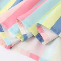 Load image into Gallery viewer, Baby Kid Girls Striped Dresses Wholesale 230308348
