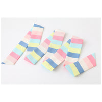 Load image into Gallery viewer, Baby Kid Girls Striped Dresses Wholesale 230308348
