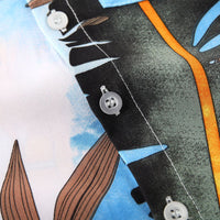 Load image into Gallery viewer, Baby Kid Boys Tropical print Shirts Wholesale 230308351
