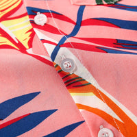 Load image into Gallery viewer, Baby Kid Boys Tropical print Shirts Wholesale 230308351
