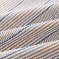 Load image into Gallery viewer, 2 Pieces Set Baby Kid Boys Dressy Striped Bow Shirts And Solid Color Rompers Wholesale 230308364
