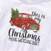 Load image into Gallery viewer, 2 Pieces Set Baby Kid Unisex Car Print Hoodies Sweatshirts And Checked Pants Wholesale 230308368
