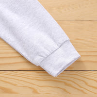 Load image into Gallery viewer, 2 Pieces Set Baby Kid Unisex Car Print Hoodies Sweatshirts And Checked Pants Wholesale 230308368
