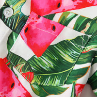 Load image into Gallery viewer, Baby Kid Boys Fruit Print Shirts Wholesale 230308371
