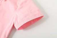 Load image into Gallery viewer, 2 Pieces Set Baby Kid Boys Bow Shirts And Checked Rompers Wholesale 230308376
