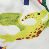 Load image into Gallery viewer, 2 Pieces Set Baby Kid Boys Dinosaur Animals Cartoon Print Hoodies Sweatshirts And Pants Wholesale 230308386
