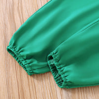 Load image into Gallery viewer, 2 Pieces Set Baby Kid Girls Solid Color Tank Tops And Pants Wholesale 230308406
