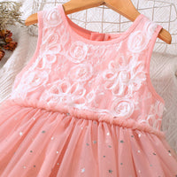 Load image into Gallery viewer, Baby Kid Girls Star Dresses Wholesale 230308407
