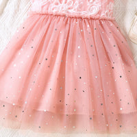 Load image into Gallery viewer, Baby Kid Girls Star Dresses Wholesale 230308407
