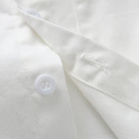 Load image into Gallery viewer, 3 Pieces Set Baby Kid Boys Birthday Solid Color Bow Shirts And Checked Vests Waistcoats And Shorts Wholesale 230308410
