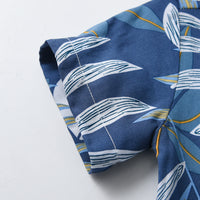 Load image into Gallery viewer, 2 Pieces Set Baby Kid Boys Bow Print Shirts And Solid Color Shorts Wholesale 230308418
